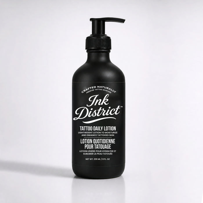 Daily Tattoo Lotion