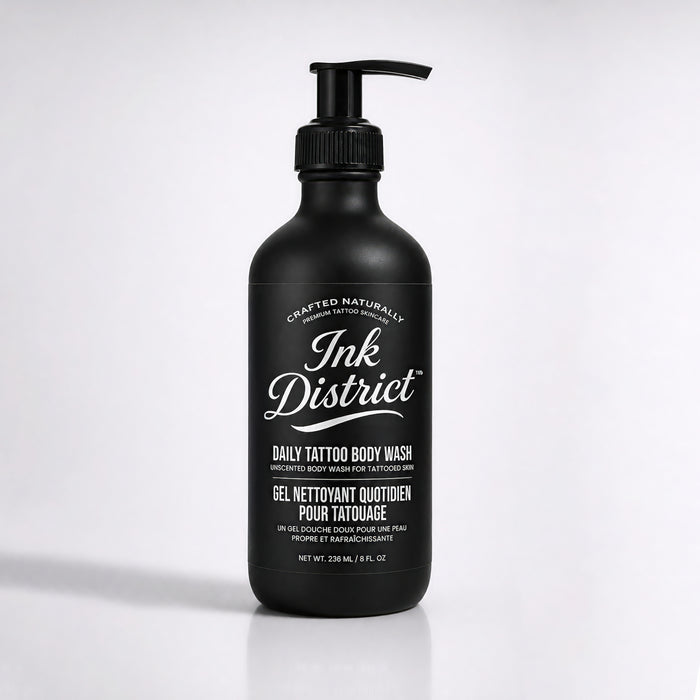 Daily Tattoo Body Wash
