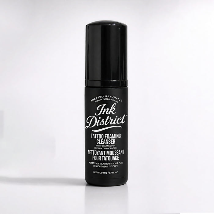 Tattoo Foaming Cleanser