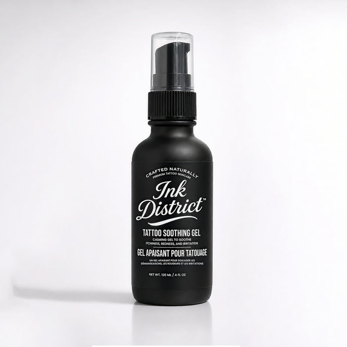 Tattoo Soothing Gel