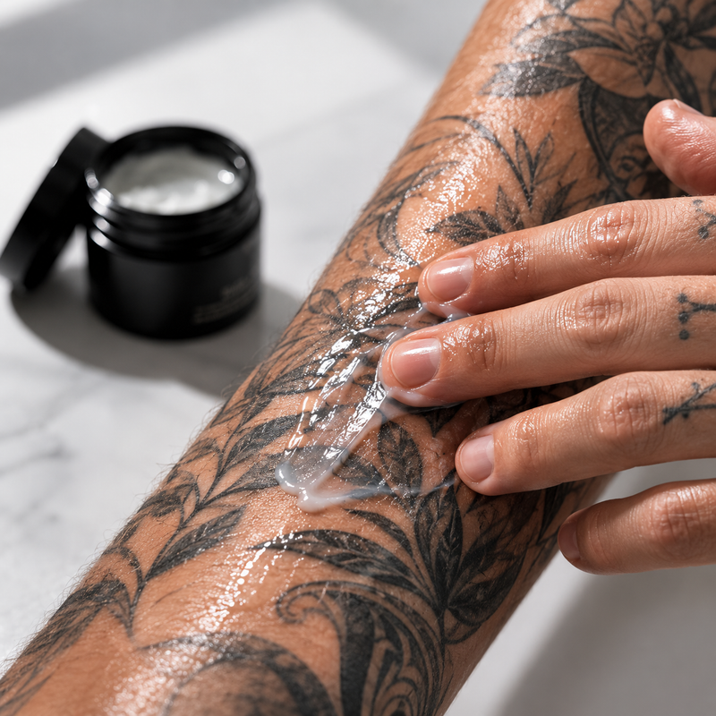 Clean Aftercare